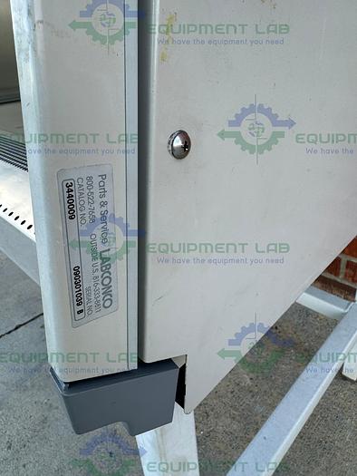 Used Labconco  3440009 Purifier Logic Series Biosafety Cabinet 4 Ft Class II Type A2