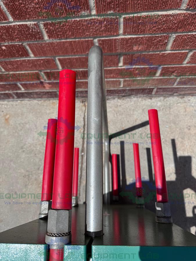 Used Cetetherm Ceteplate CT210DS-GP/44 Plate Heat Exchanger 18.5 L