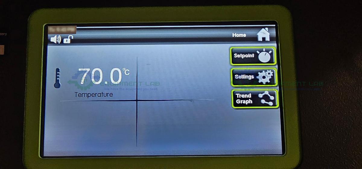 Used Caron 7001-33-1 Reach In Refrigerated Incubator  5 to +70°C, 33 Cu, Ft, 115 V