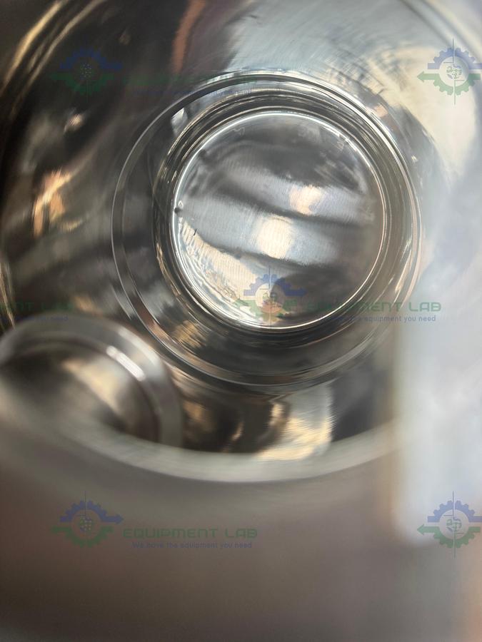 Used Xtractor Depot Stainless Steel Essential Oil Extractor Collection Chamber