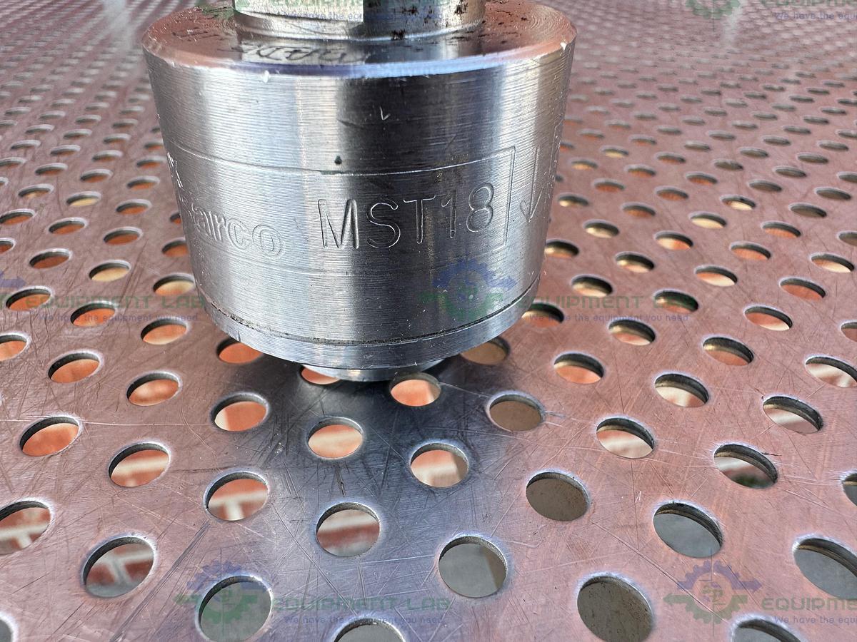 Used Spirax Sarco MST18 Balanced Pressure Thermostatic Steam Trap 1/4"