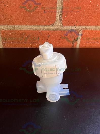 Buchiglasuster  31.01009.0000 Diaphragm Valve Integra