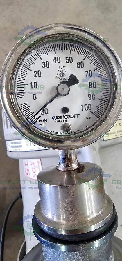 Used Boc Edwards  XDS 35i Dry Scroll Vacuum Pump 100-240V w/ Varian Hepa Filter