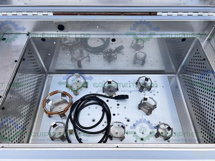 Used Thermo Forma  4535 Orbital Incubator Shaker 50C, 525 RPM, 1" Orbit w/ HEPA Filter