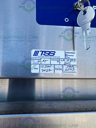 Used Thermo Scientific  50FREETSA  Flammable Materials Storage Refrigerator, 50 cu ft