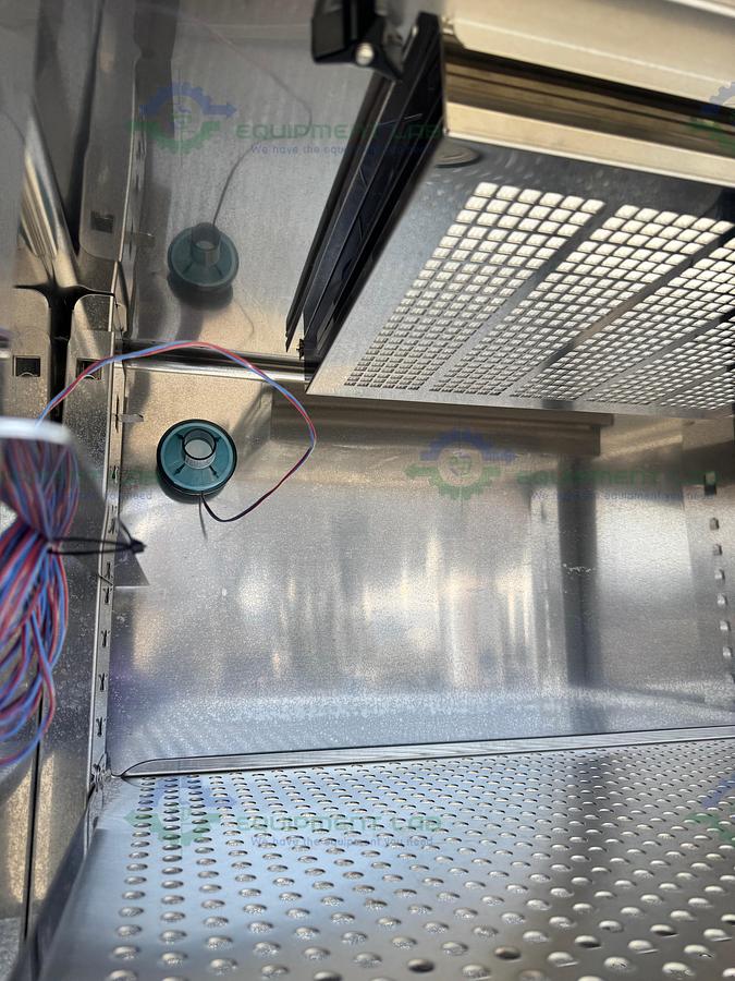 Used Thermo Forma 3310 Steri-Cult Double Stack CO2 Incubator, 11 cu. ft, 50C