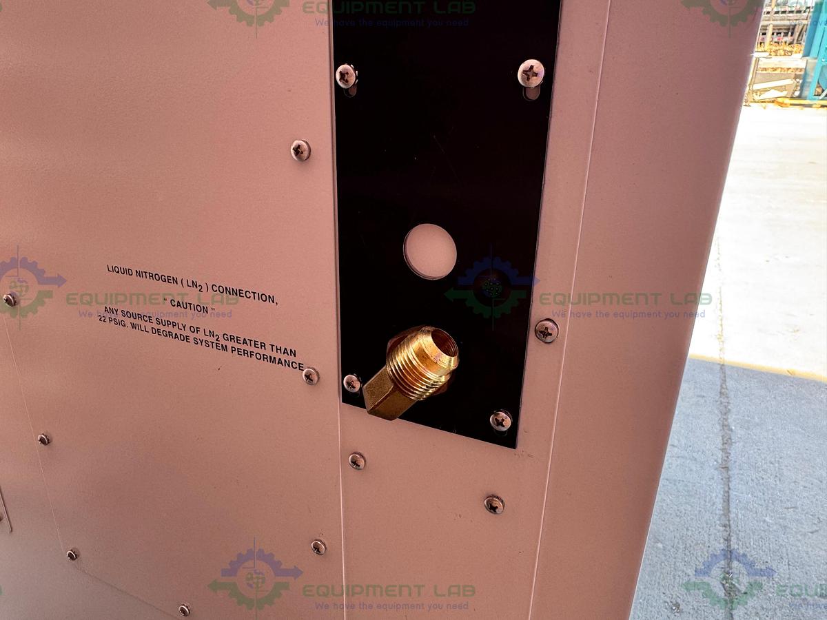 Used Thermo 7402 CryoPlus 2 Autofill Cryogenic Storage 100-120V