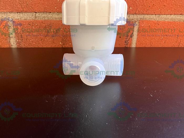 Buchiglasuster  31.01009.0000 Diaphragm Valve Integra