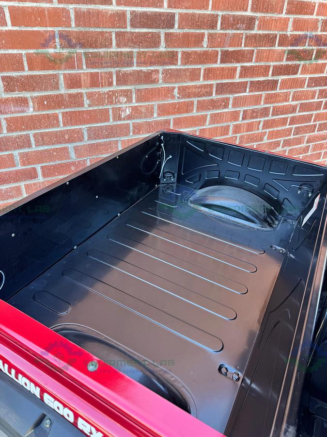 Used BMS Stallion 600 RX-EFI Off Road Vehicle mid-size UTV 37HP 55 ft-lb of torque 59