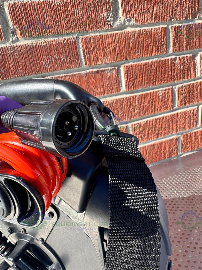 Used Ridgid SeeSnake MicroReel CA Diagnostic Pipe Inspection Sewer Camera 100' Cable