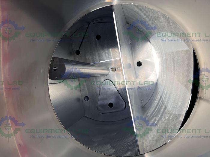 Used Taylor Wharton  LABS-20K Liquid Nitrogen Cryogenic Storage Tank