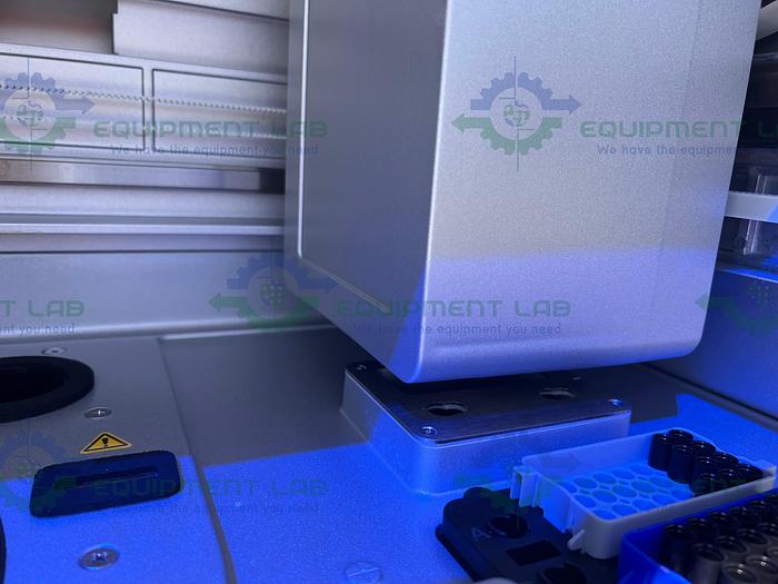 Used Qiagen  QIAcube Automated DNA/RNA Purification Isolation Sample Prep Spin Column