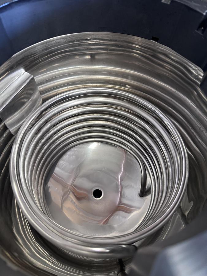 Used Buchi Lyovapor L-200  Freeze Dryer -55°C - +25°C w/ Edwards nXDS6iC Pump, MFG 22