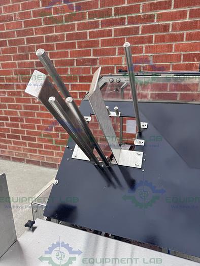 Used Econoseal E System 2000 Econoseal Cartoner w/ Hot Glue Sealing