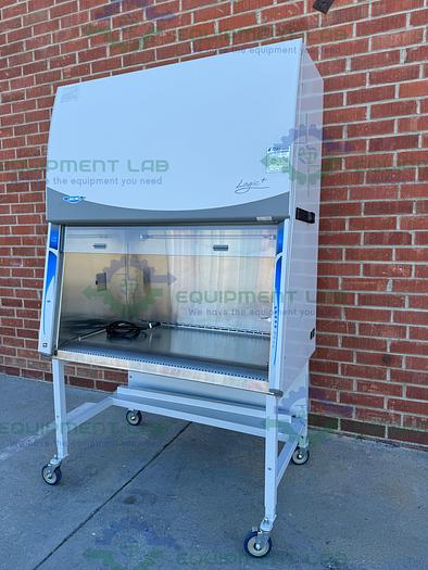 Used Labconco  302419101  Logic Plus Series Biosafety Cabinet 4 Ft Class II Type A2