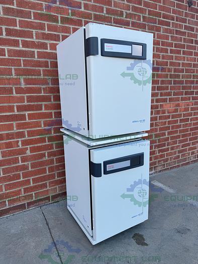 Used Thermo  HERAcell vios 160i Cell Culture Incubator CO2, 5.8 cu ft, 50°C