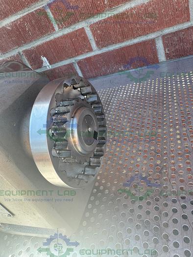 Used Viking IDEX S2S Rotary Lobe w/ Stainless 2 HP Motor 460V