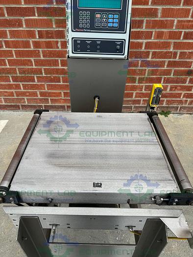 Used Thermo Ramsey  Autocheck 4000 Checkweigher w/ 18.5" x 21.5" Platform