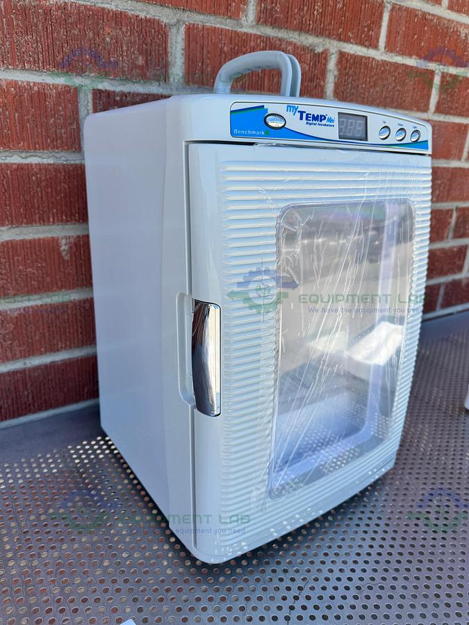Benchmark H2200-HC MyTemp Mini Digital Incubator 5C to 75C 20 L 0.75 cu ft