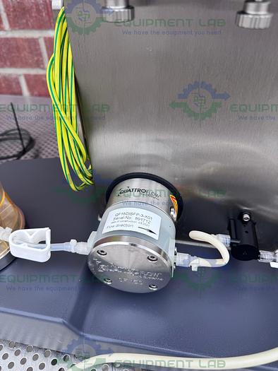 Used Sartorius SartoFlow Smart Crossflow Filtration Systems w/ Pump, Scale + more