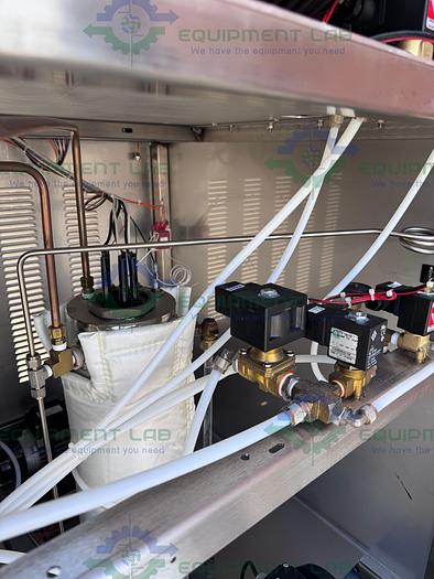 Used Tuttnauer 5075 EL CPVGP-B/L Side Load Steam Sterilizer w/ Cooling Coil MFG 2022