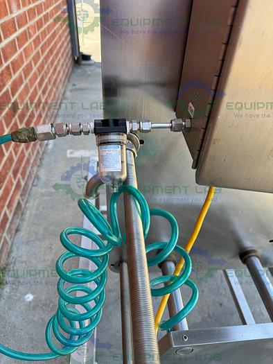 Used Pall Filtron Stainless Steel Cassette Filtration Skid  19" x 29"