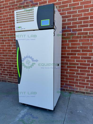 Used Caron 7401-33-1 CO2 Reach In Incubator 115V, 30 Cu. Ft.,  60°C, 33 Cu, Ft.