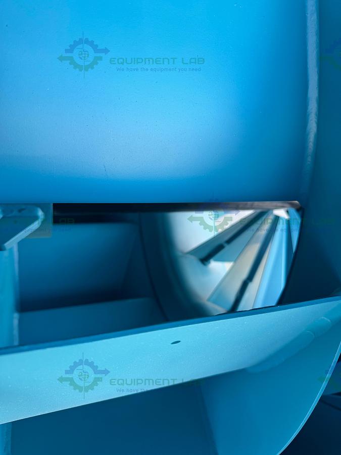 Twin City Fan & Blower BAF/DW AS02-SF01 Air Foil Centrifugal Fan