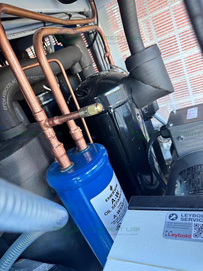 Used Millrock Magnum MG85B11 Freeze Dryer Lyophilizer w/ 11 Shelves MFG 2021