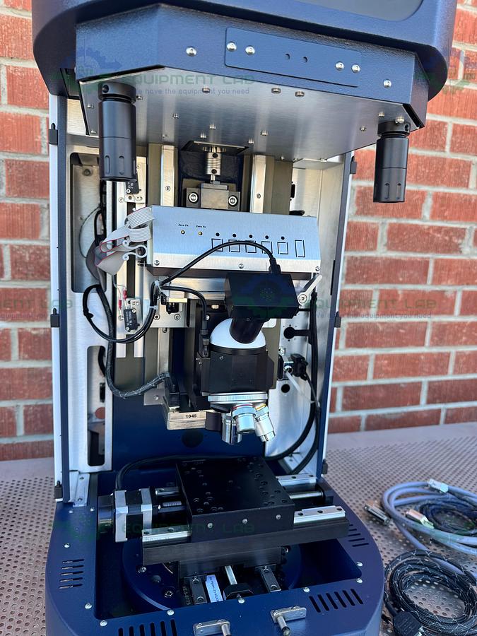  for parts or not working Bruker APEX-110 UMT TurboLab Universal Mechanical Tester