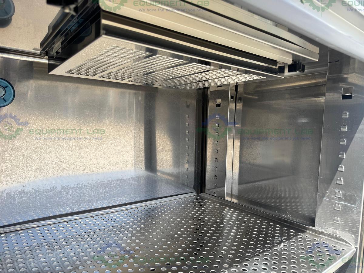 Used Thermo Forma 3310 Steri-Cult Double Stack CO2 Incubator, 11 cu. ft, 50C