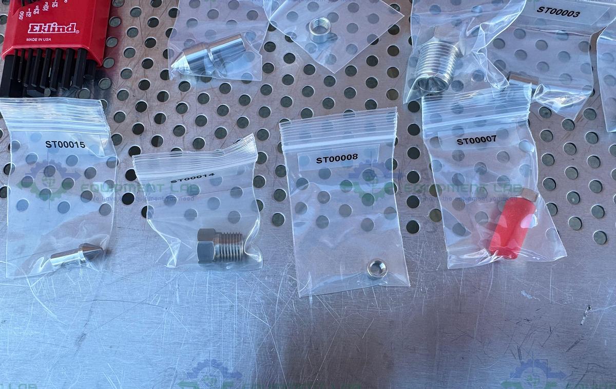 Bee International Mini DeBee High Pressure Homogenizer, 45,000 PSI/ 3,100 Bar