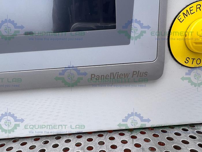 Used Allen Bradley 2711P-T10C21D8S Series B Panelview Plus 7 Touch Display