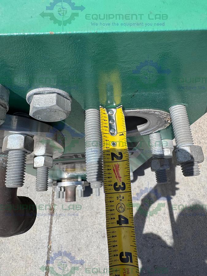 Used Cetetherm Ceteplate CT210DS-GP/44 Plate Heat Exchanger 18.5 L