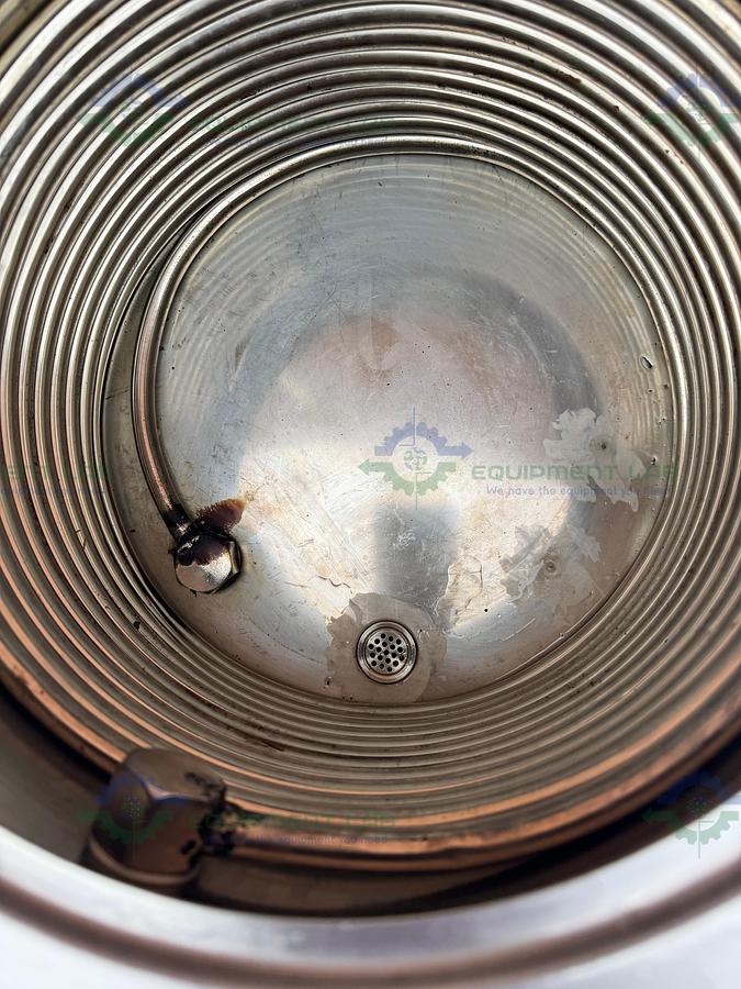 Used China DLSB-10/40 Recirculating Chiller -10°C to 40°C 220V, 1200 W