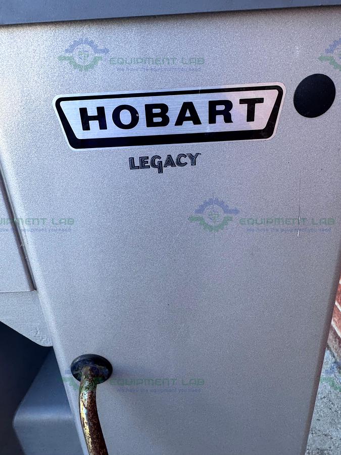 Used Hobart Legacy HL300 Planetary Floor Mixer 30 Qt, 3/4 HP, 120V