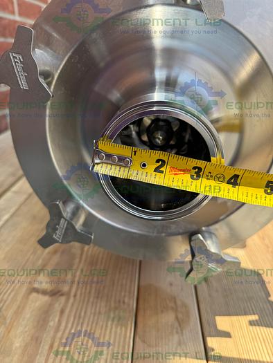 Fristam FP3542 - 195 Centrifugal Pump w/ Baldor Reliance 40 HP Motor 230/460V