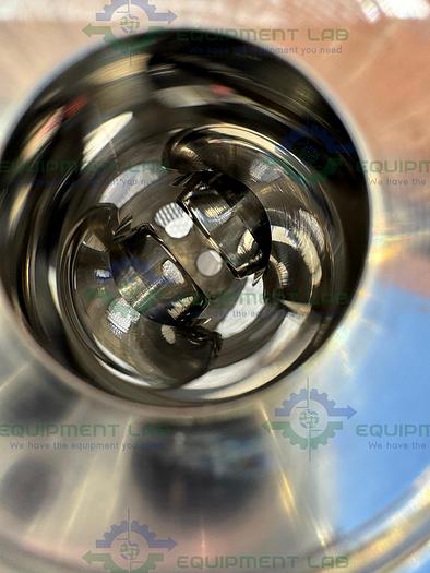 Used Endress+Hauser  OUSAF44-B1A0 UV Absorption Sensor w/OUA260-AA1E07B1A3A Photometer