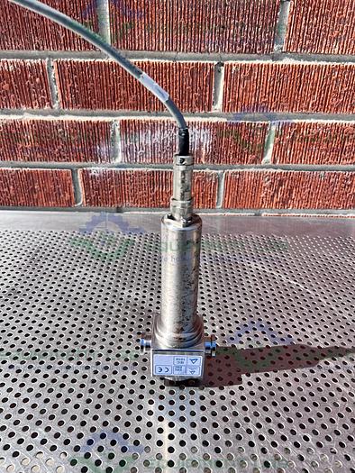 Used Wedgewood Technology  AF44VEQHNT1C2-C Flow Through Sensor