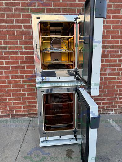 Used Thermo  HERAcell vios 160i Cell Culture Incubator CO2, 5.8 cu ft, 50°C