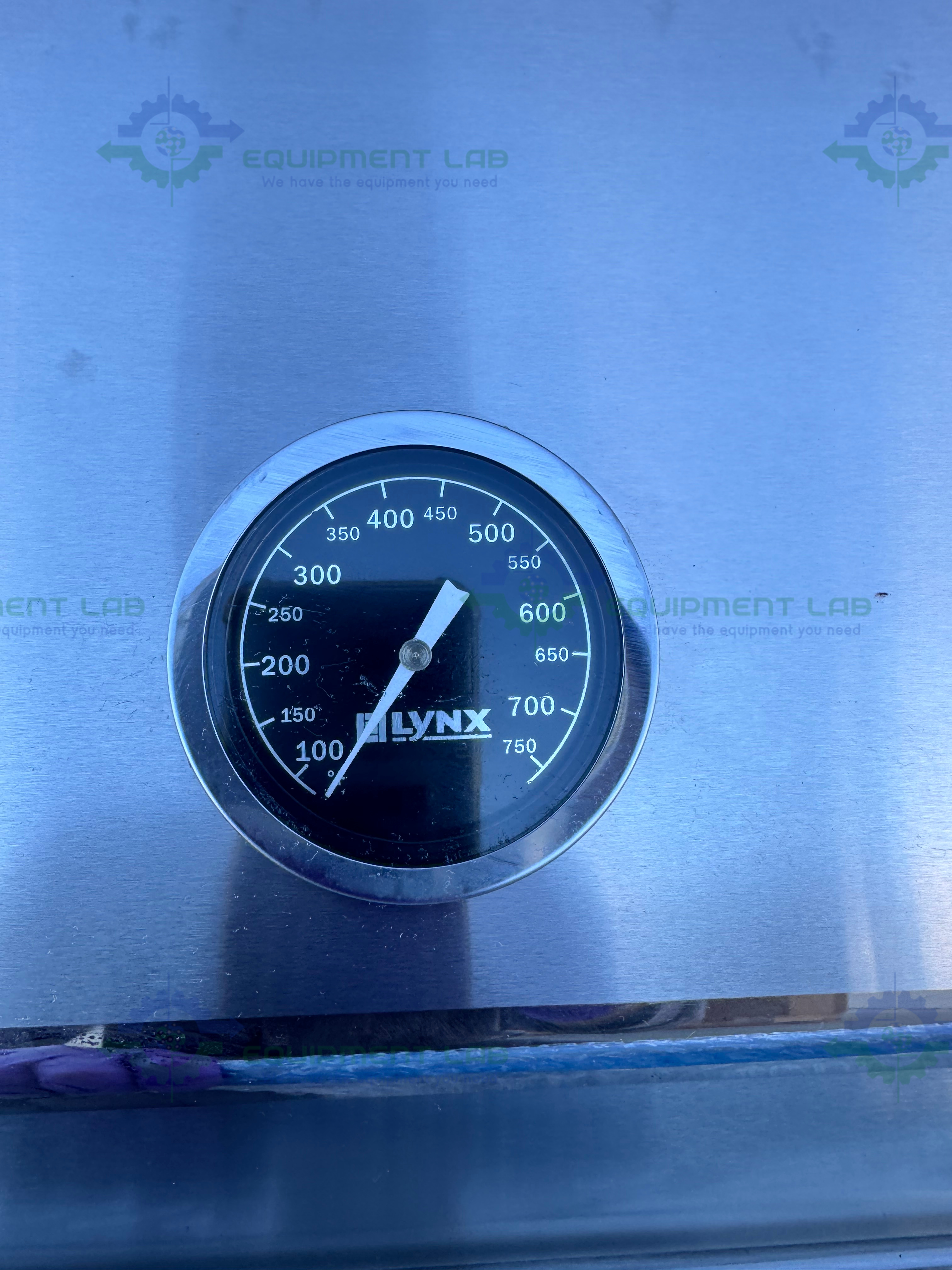 Lynx L42R-3-G01 42" Built-in Grill w All Ceramic Burners and Rotisserie