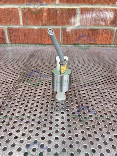 Used Amersham Pharmacia  FCP10-A7 Air Sensor Flow Cell ID 10mm/TC25mm