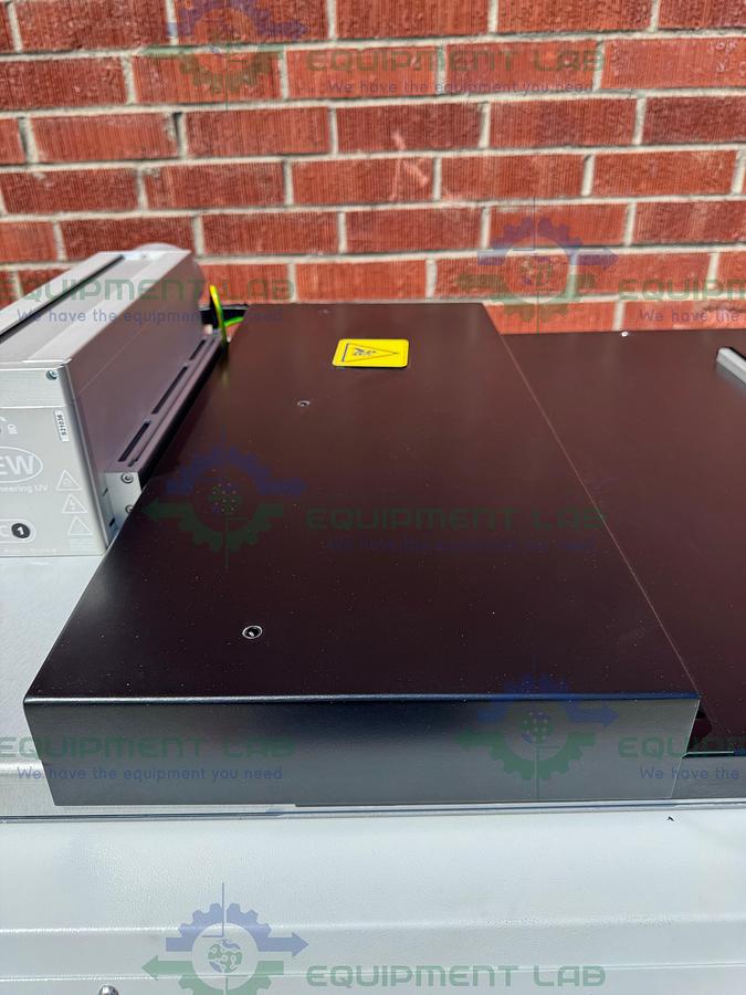 GEW Engineering Rhino / RLT UV Curing System w/ E2C 1 UV LampHead MFG 2021