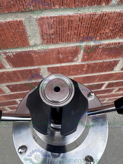 Used Cytiva / GE / Pharmacia BPG 100 / 500 Chromatography Column 4L