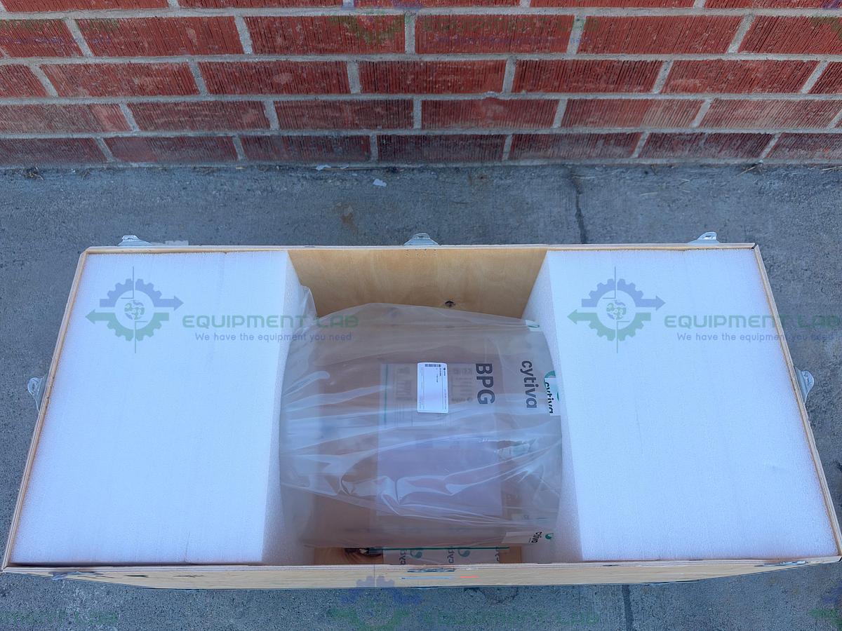 Cytiva / GE / Pharmacia BPG 300 / 500 Chromatography Column Glass