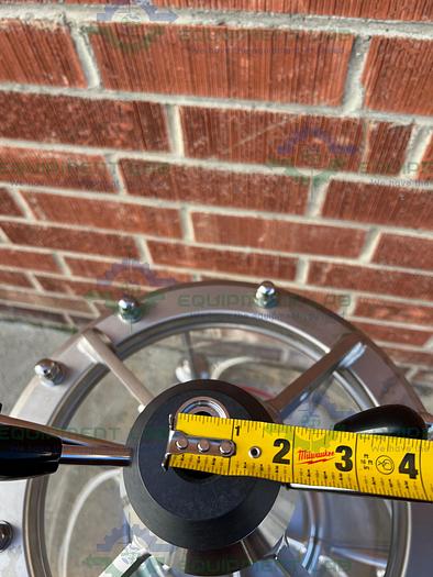 Used Cytiva / GE / Pharmacia BPG 300 / 500 Chromatography Column 34 L