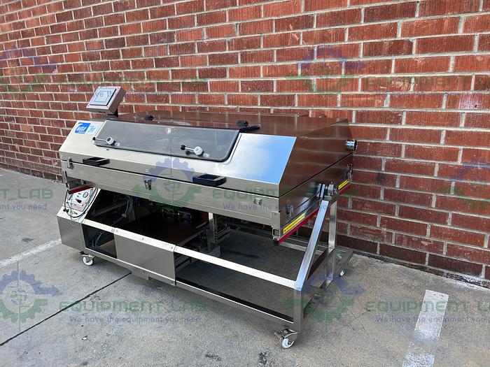 Used Wave Biotech  System 200EH Wave Bioreactor 35" x 60"