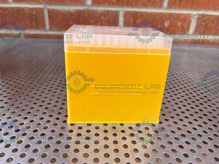 Used Box of 5 - Beckman Coulter  B01112 Biomek Span P1000 Non- Sterile Pipette Tips