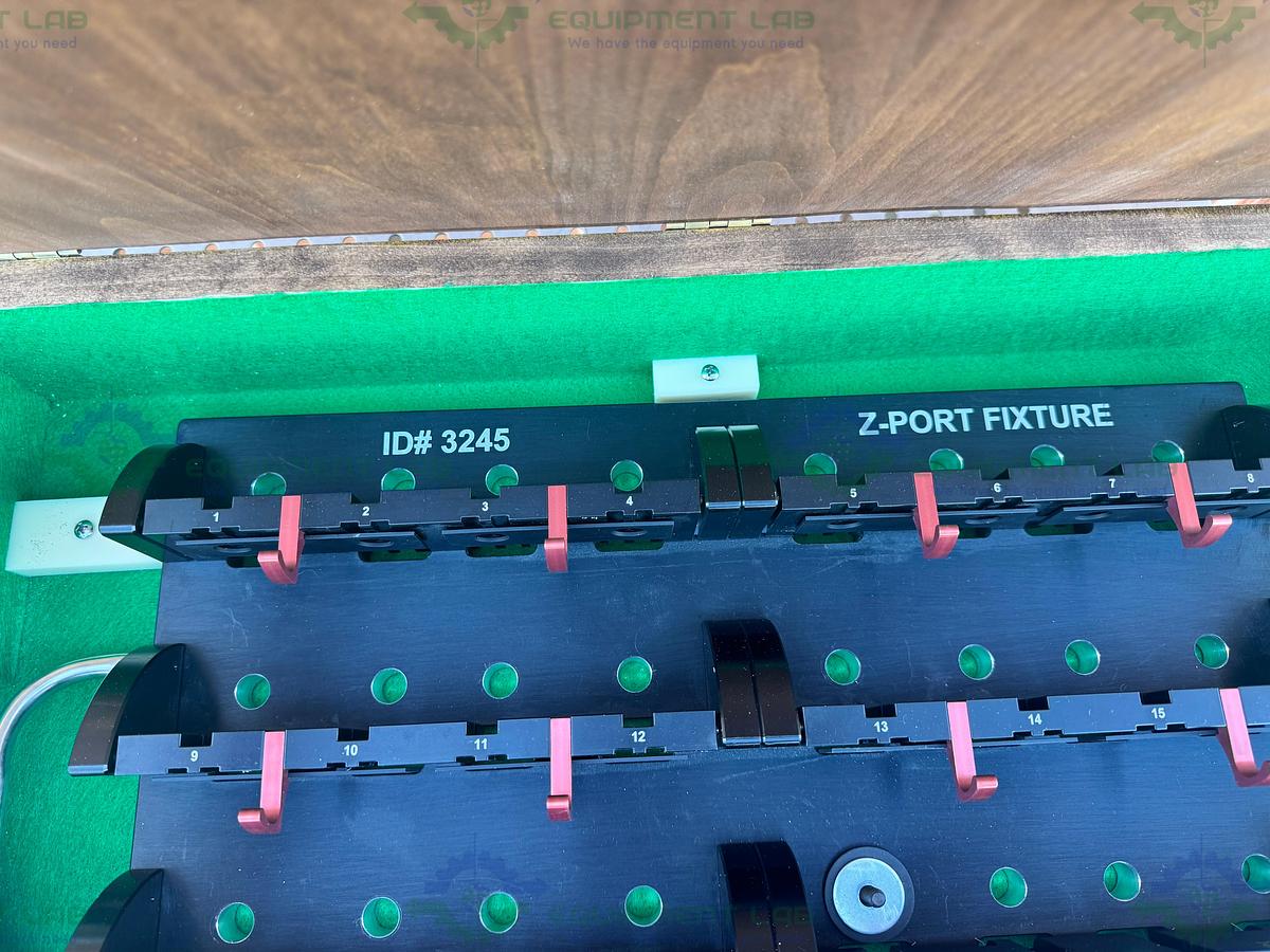  for parts or not working OGP Smartscope Flash 500 Multisensor Video Measuring System w/ Extra Parts