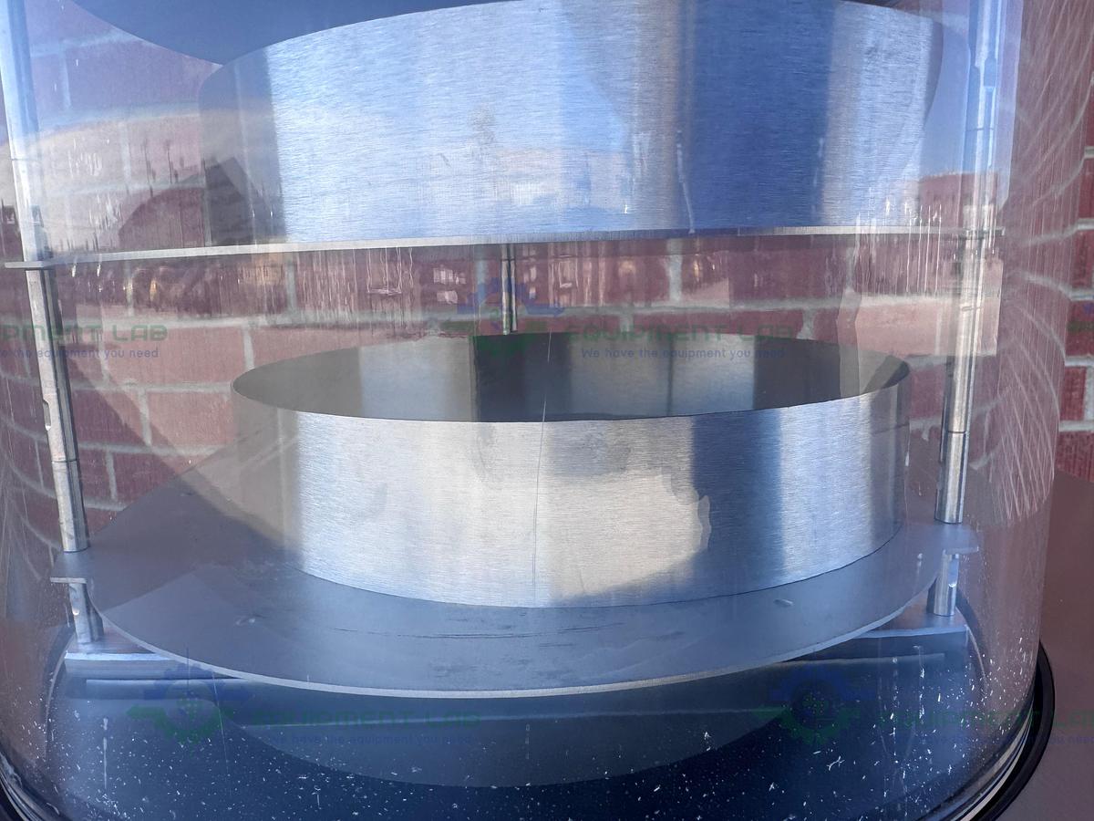 Used Buchi Lyovapor L-200  Freeze Dryer -55°C - +25°C w/ Edwards nXDS6iC Pump, MFG 22